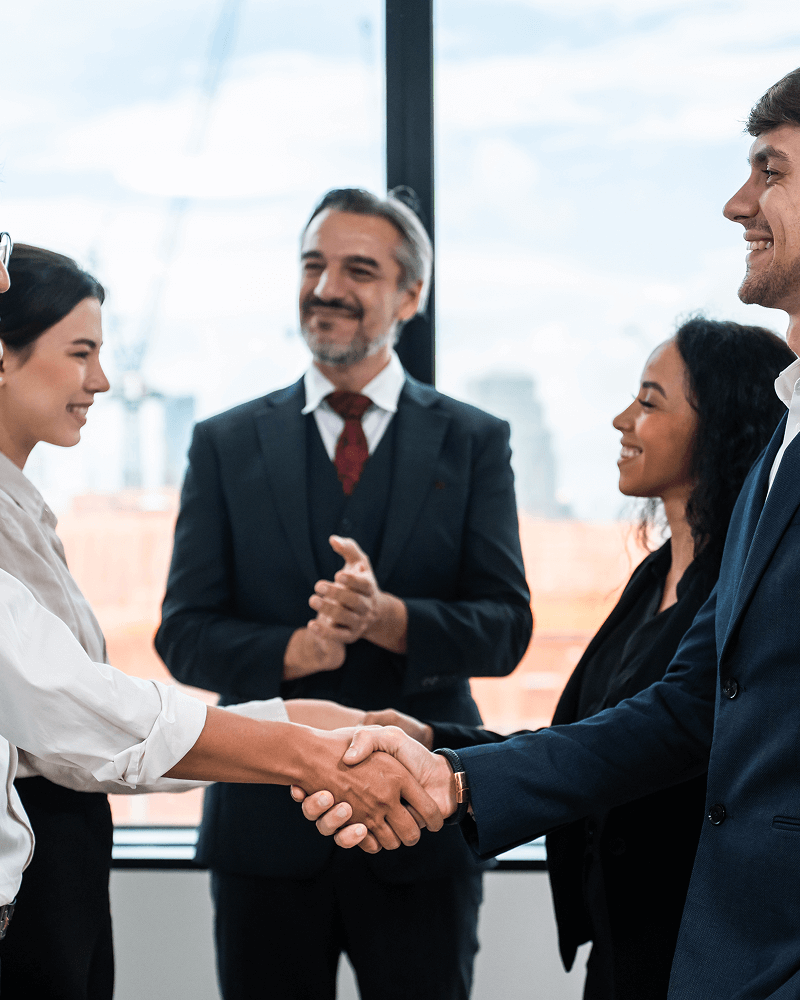 Multi-Level Partnerships