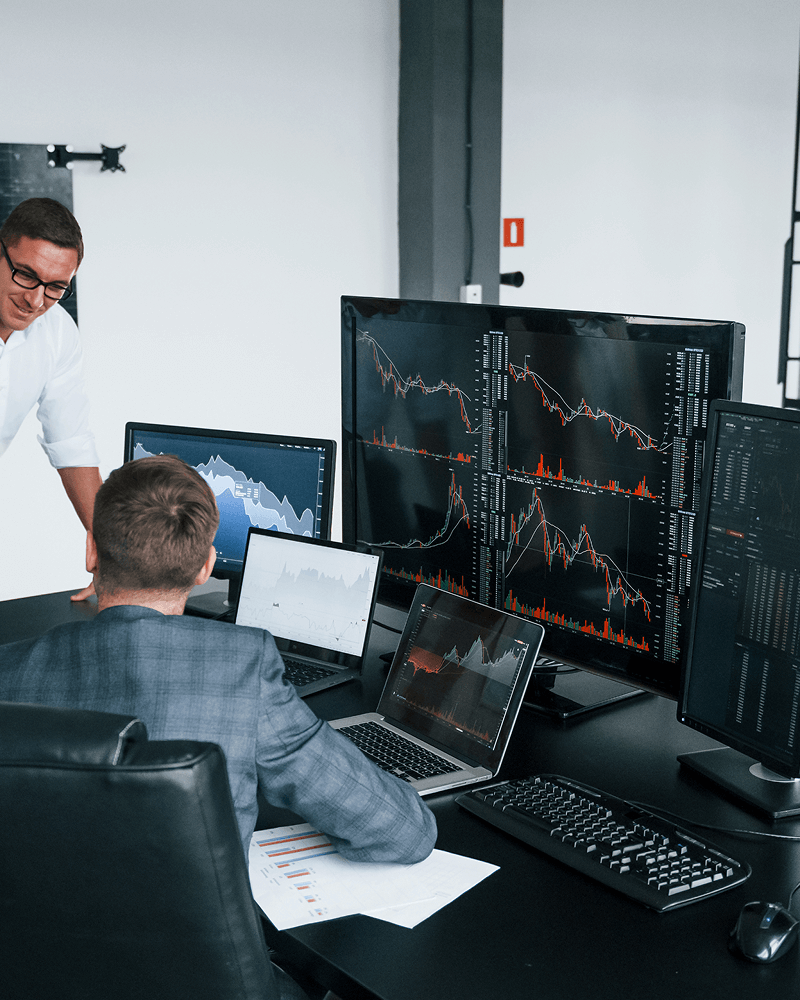 Advanced trading platforms